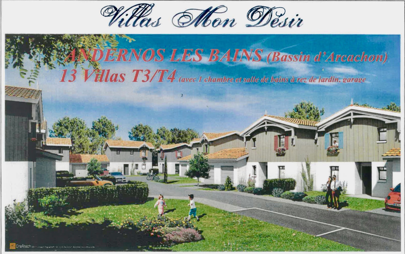 Vente immobilière Vente immobilière andernos les bains