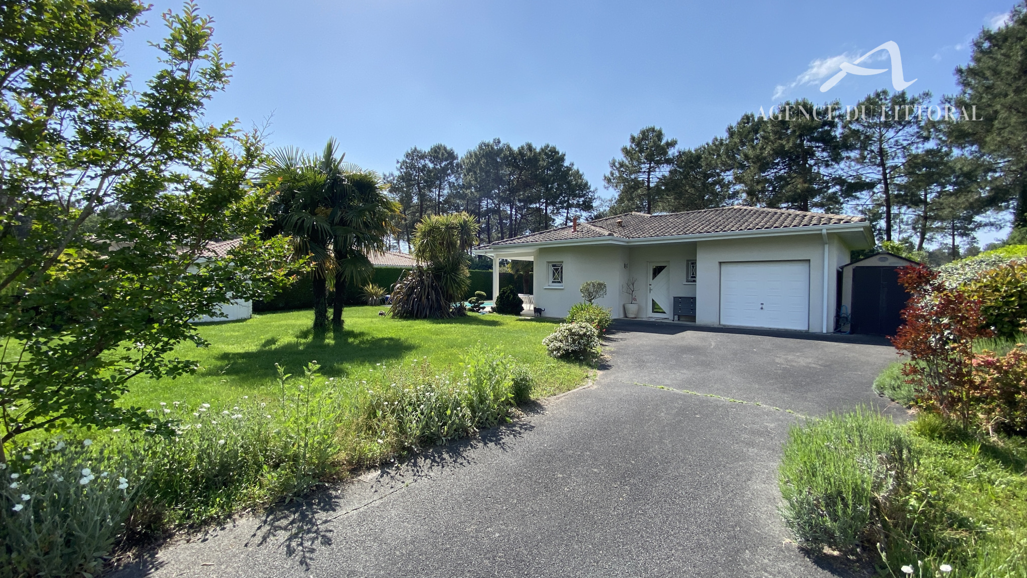 Agence immobilière de AGENCE DU LITTORAL