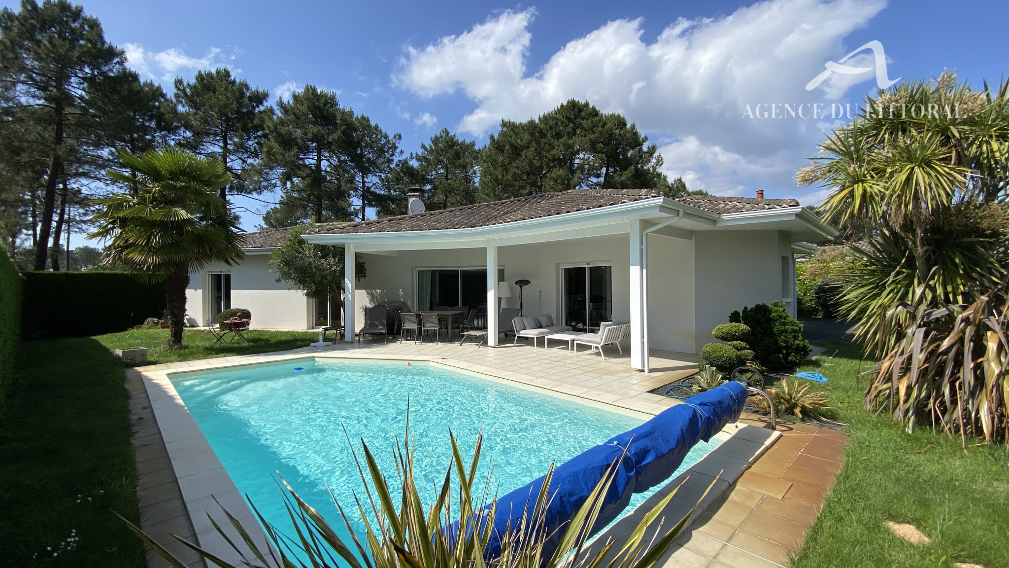 Agence immobilière de AGENCE DU LITTORAL