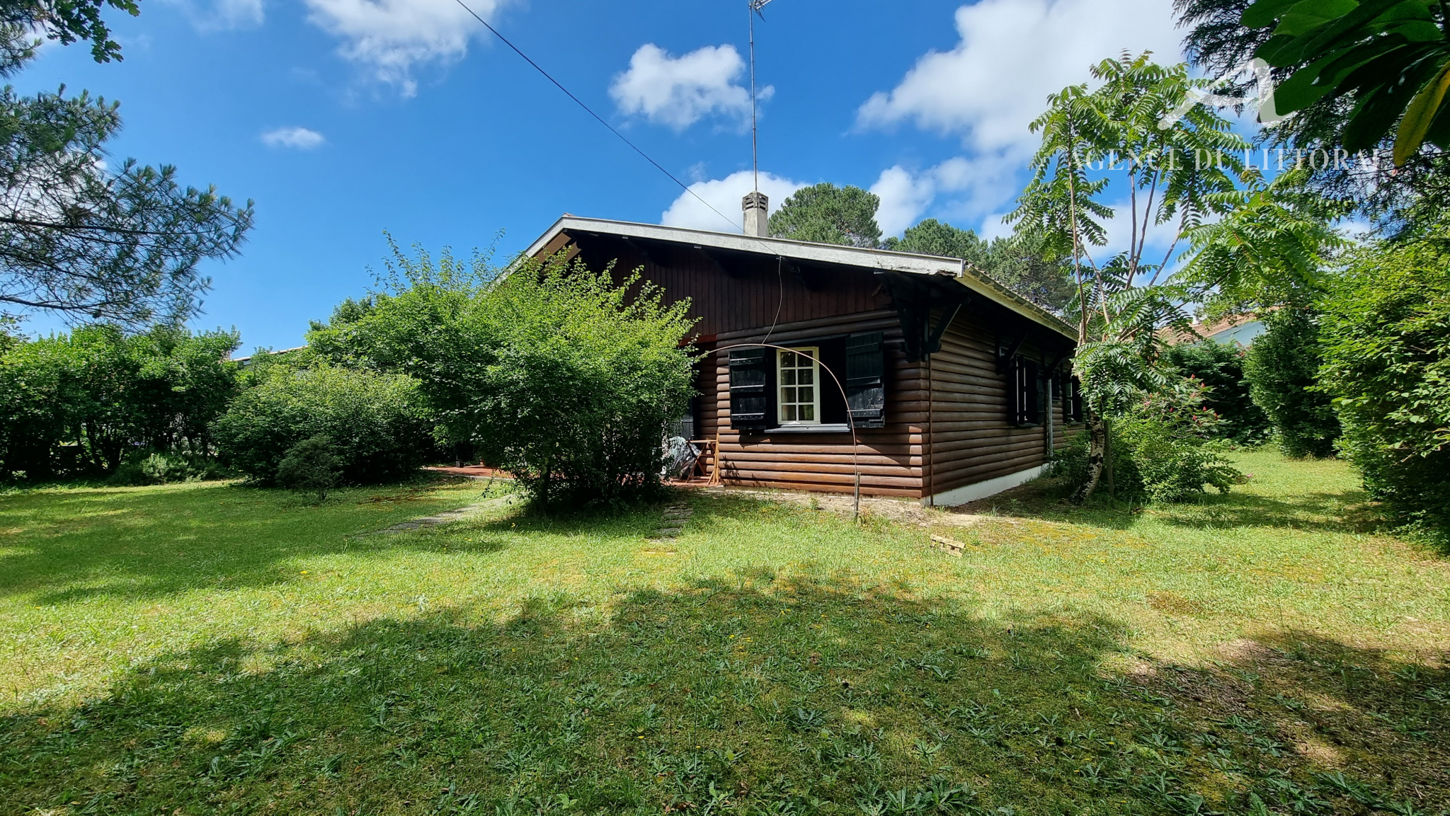 Agence immobilière de AGENCE DU LITTORAL