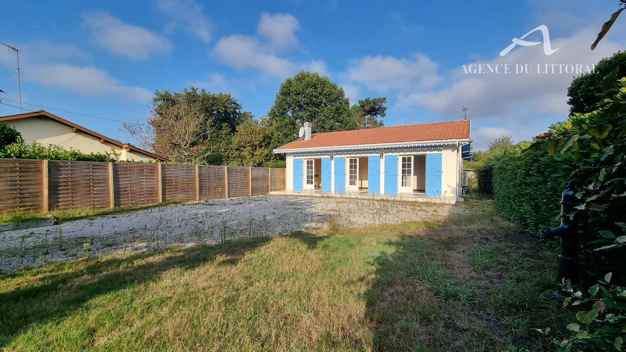 Agence immobilière de AGENCE DU LITTORAL