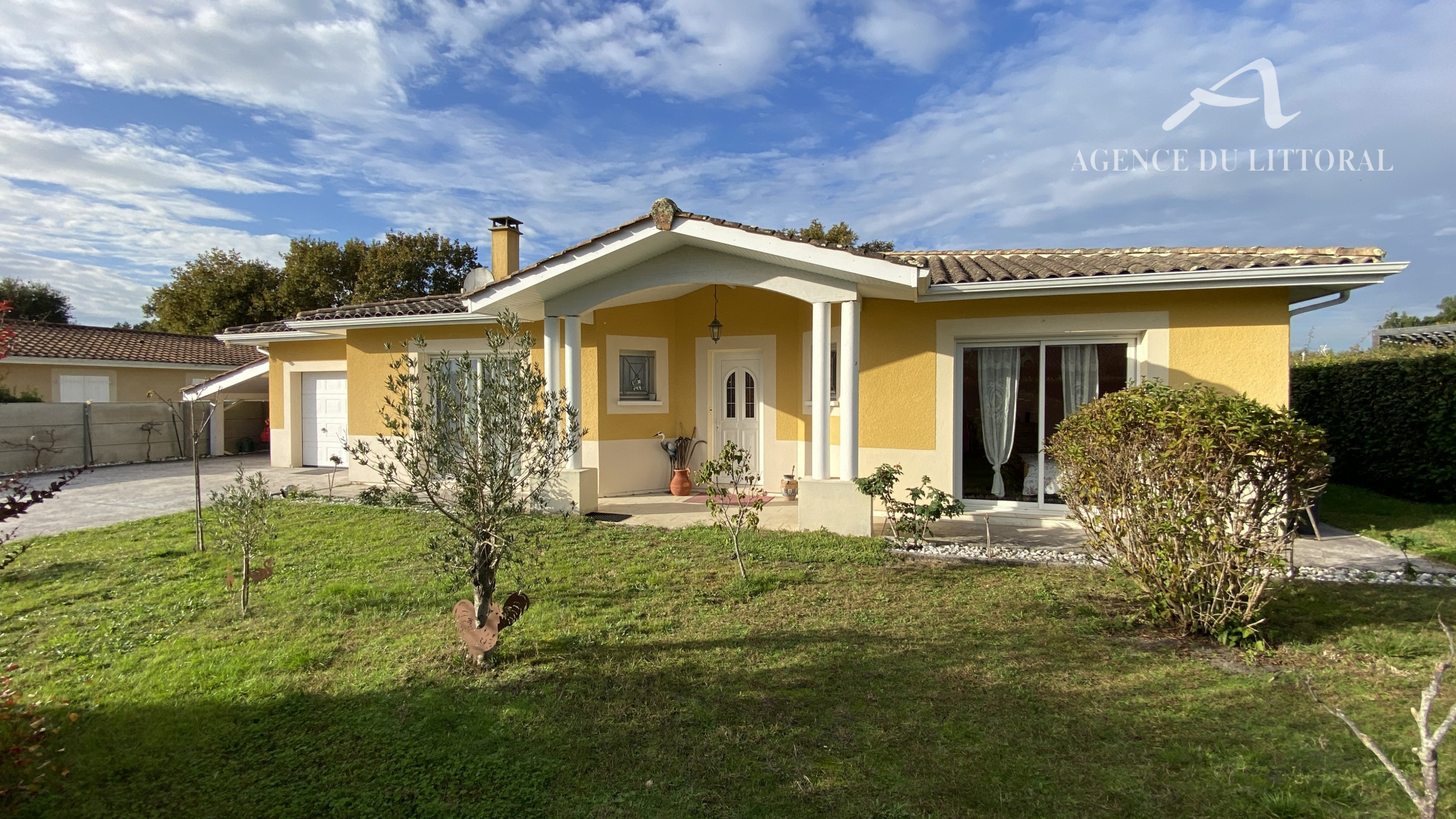 Agence immobilière de AGENCE DU LITTORAL