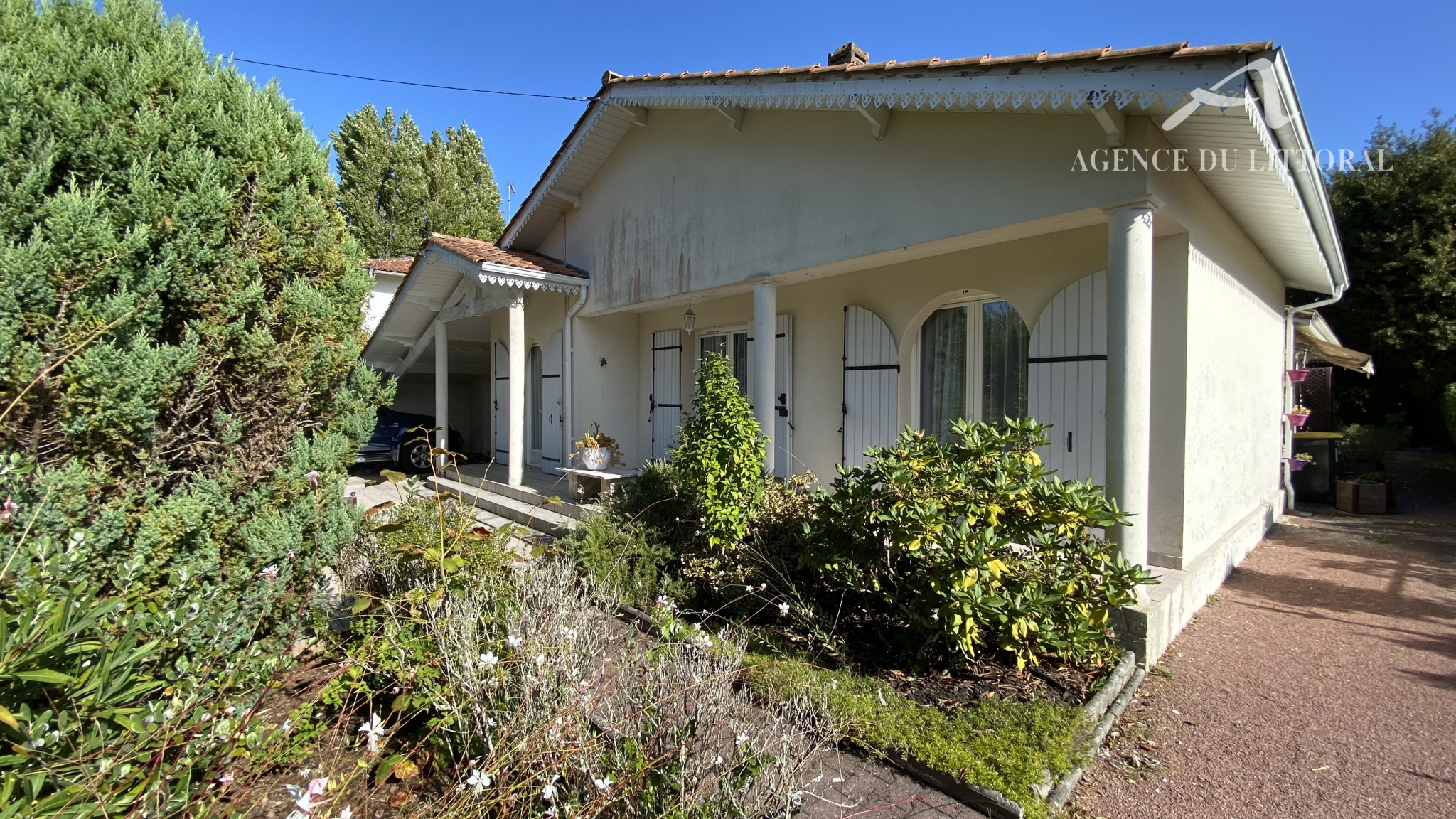 Agence immobilière de AGENCE DU LITTORAL