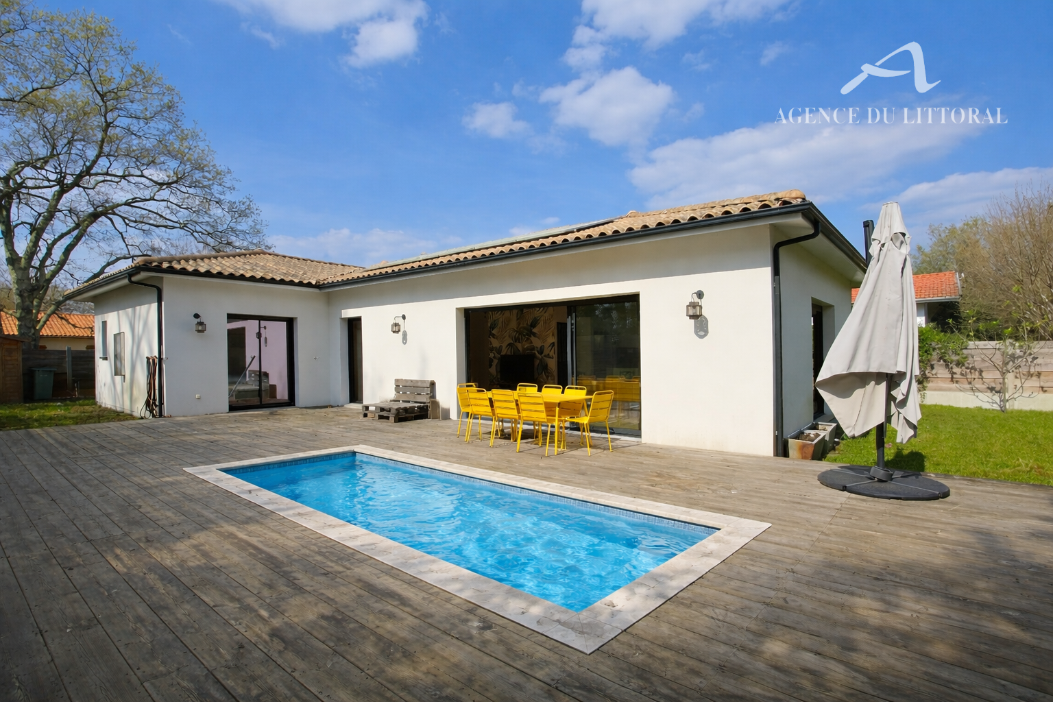 Agence immobilière de AGENCE DU LITTORAL