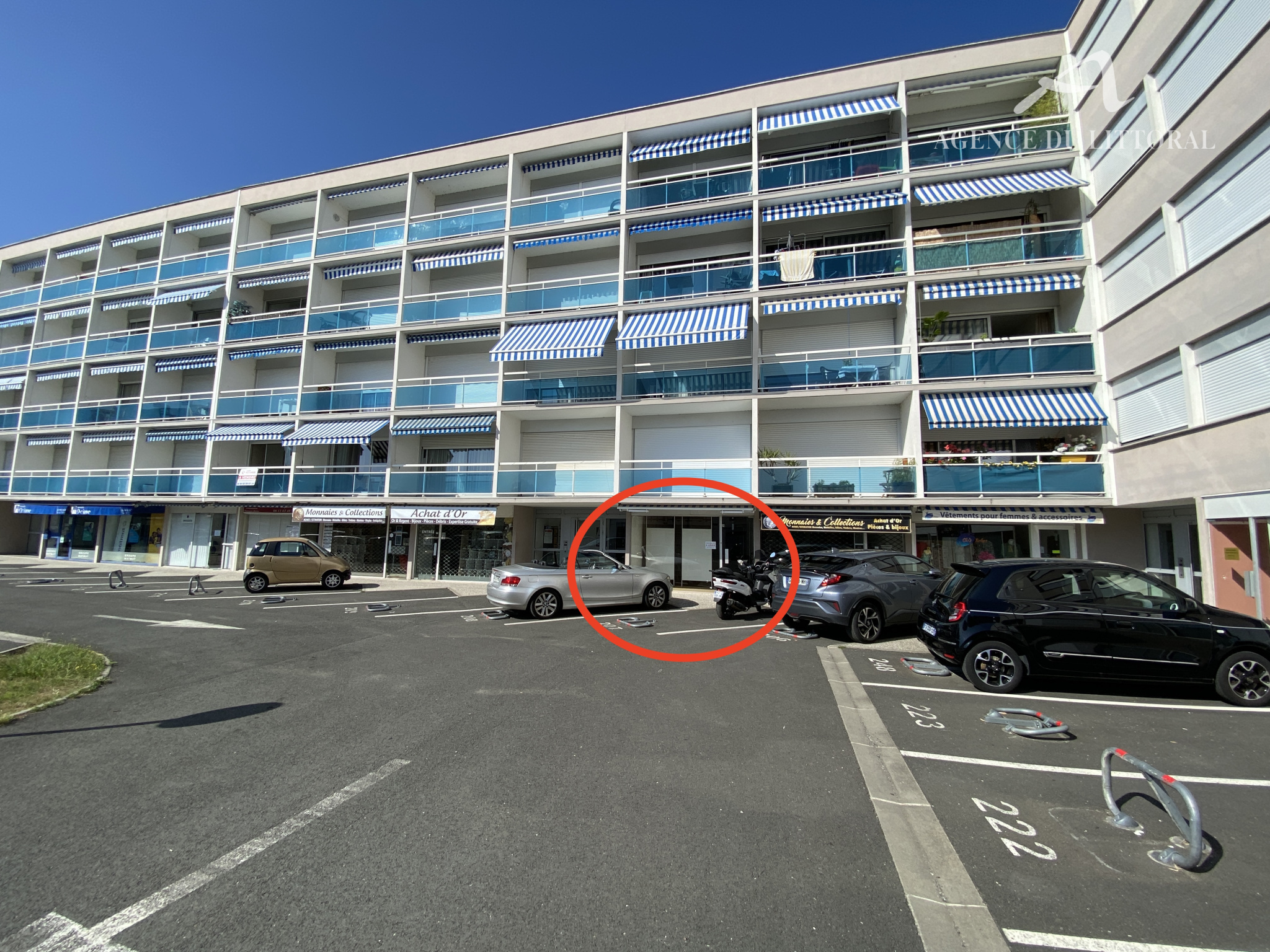 Agence immobilière de AGENCE DU LITTORAL