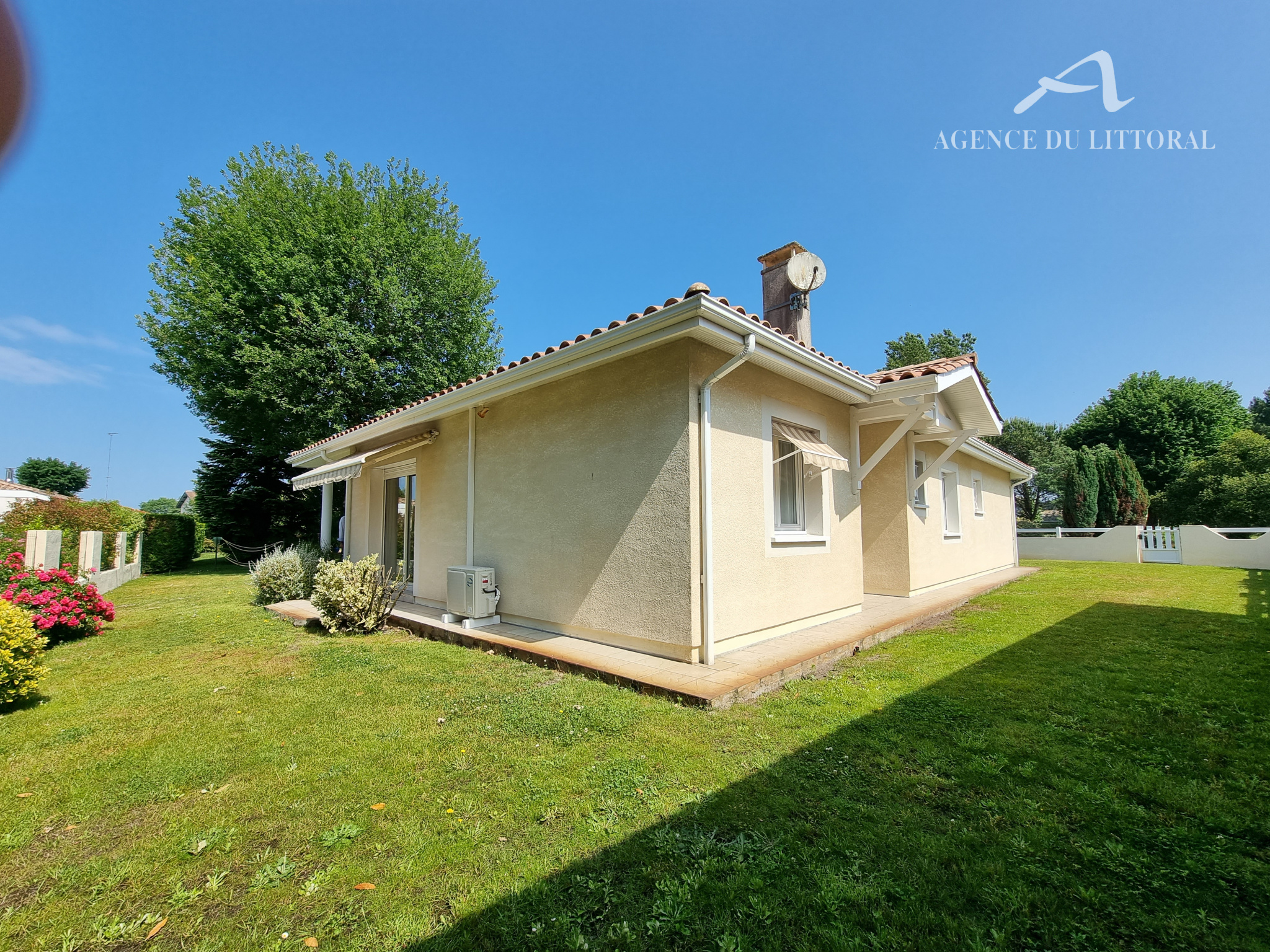 Agence immobilière de AGENCE DU LITTORAL