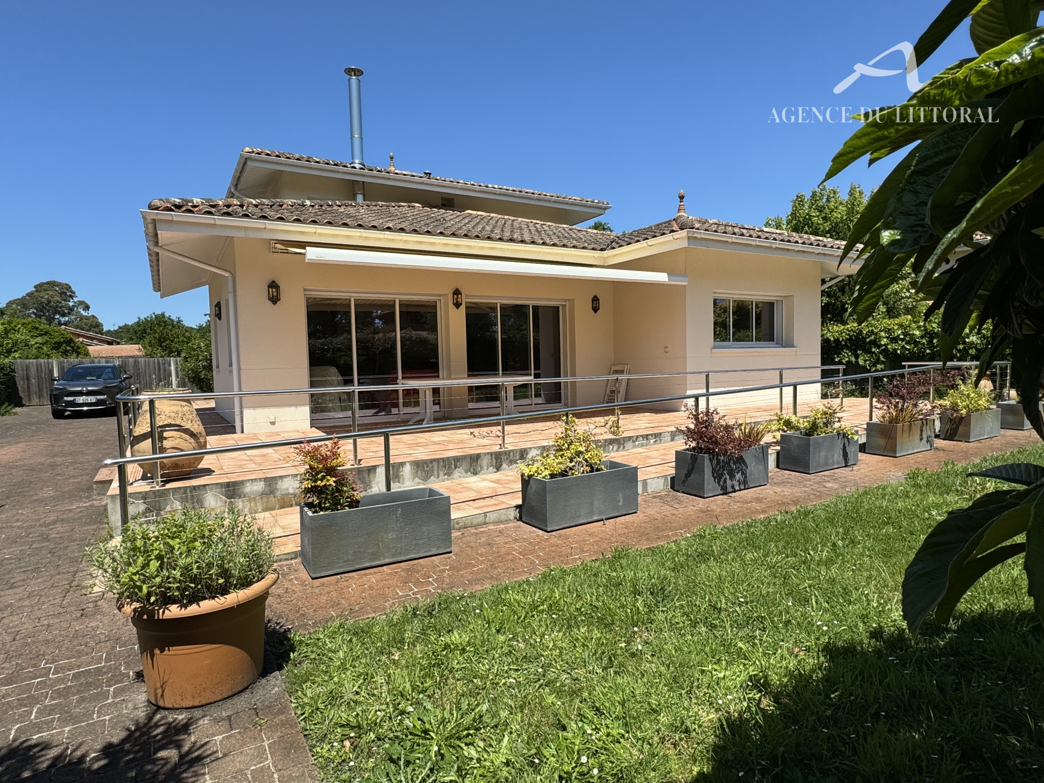 Agence immobilière de AGENCE DU LITTORAL