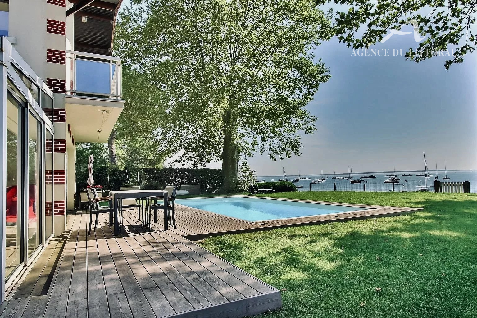 Agence immobilière de AGENCE DU LITTORAL