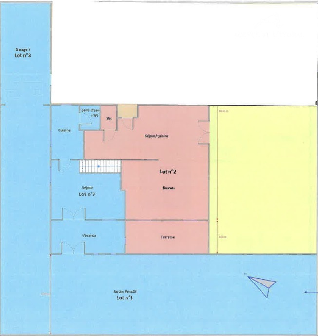 Agence immobilière de AGENCE DU LITTORAL