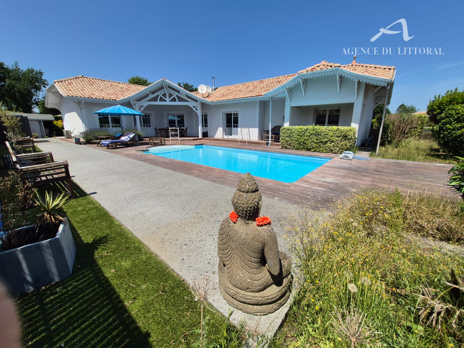 Agence immobilière de AGENCE DU LITTORAL