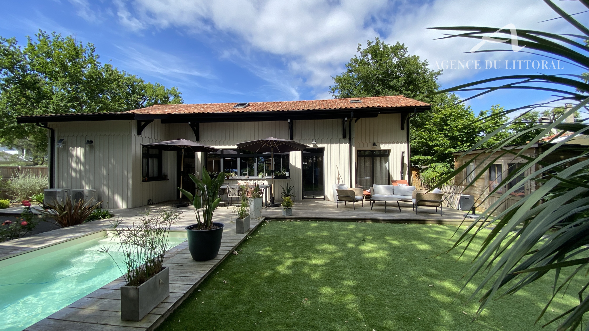 Agence immobilière de AGENCE DU LITTORAL