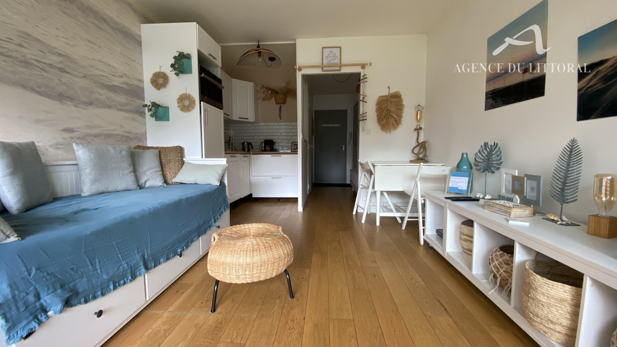 Agence immobilière de AGENCE DU LITTORAL