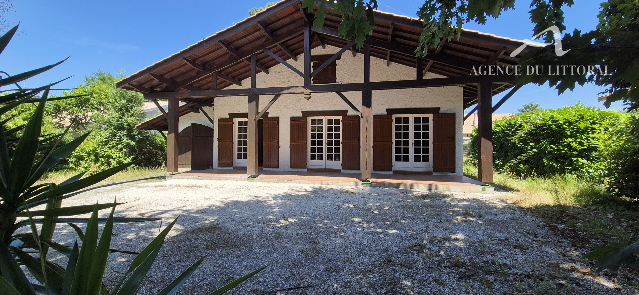 Agence immobilière de AGENCE DU LITTORAL