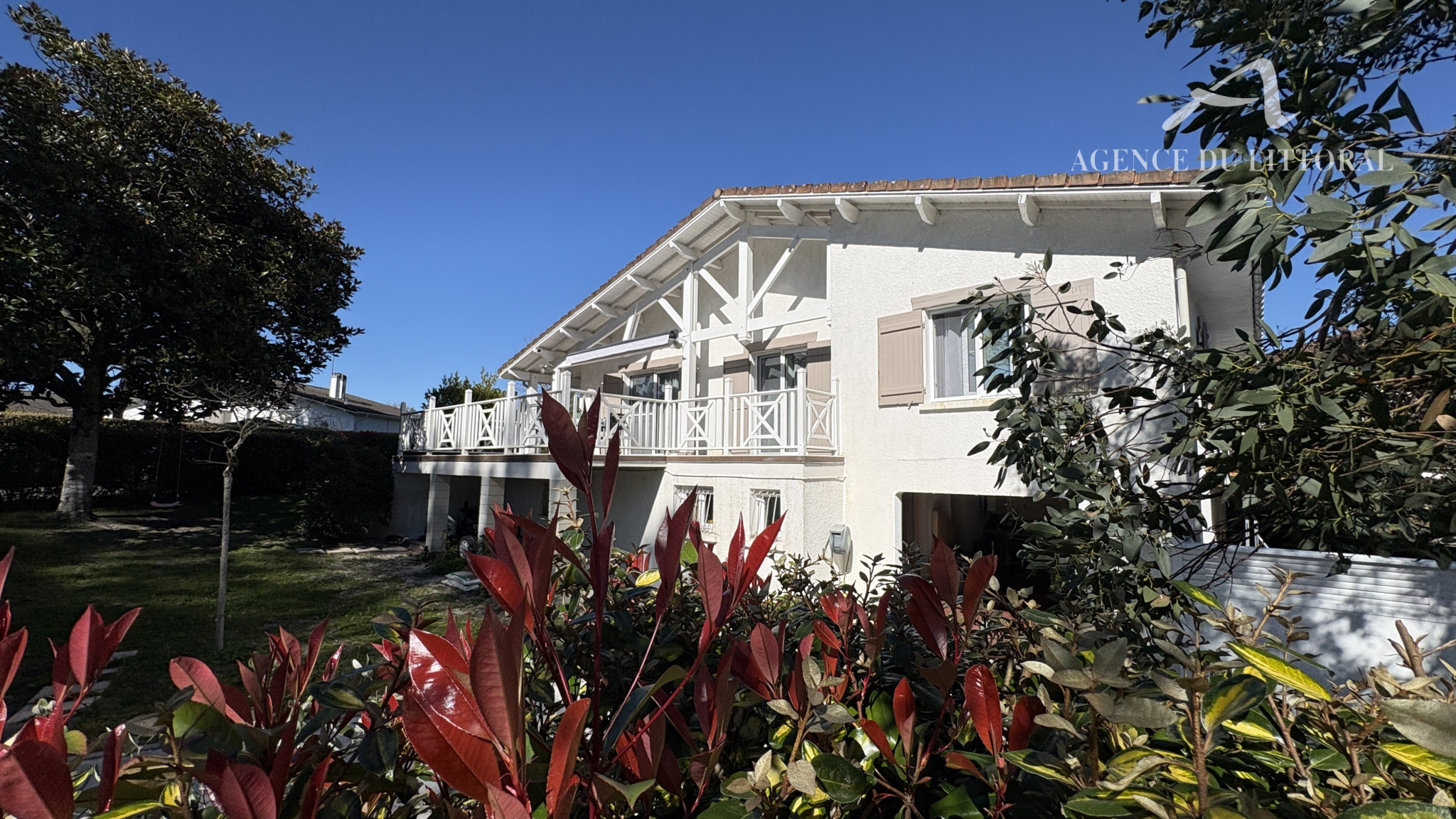 Agence immobilière de AGENCE DU LITTORAL